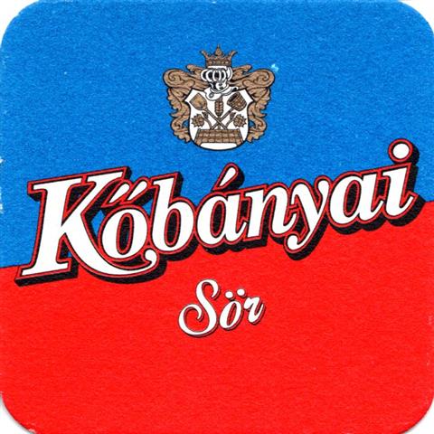 budapest km-h kbanyai quad 1ab (quad185-o blau u rot)